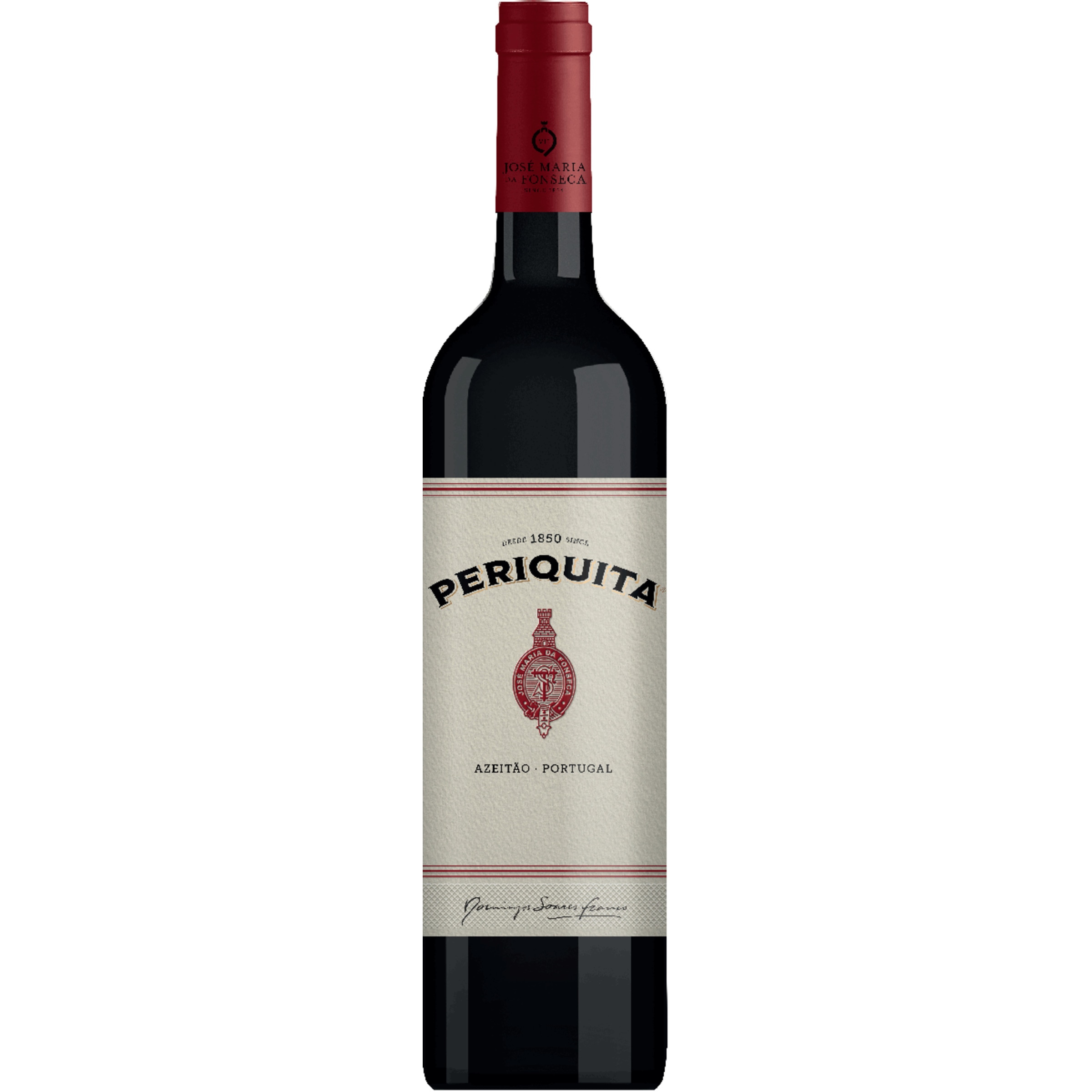 Vinho Tinto Regional da Península de Setúbal garrafa 75 cl
