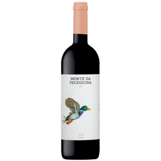 Vinho Tinto do Alentejo garrafa 75 cl - Monte Da Peceguina
