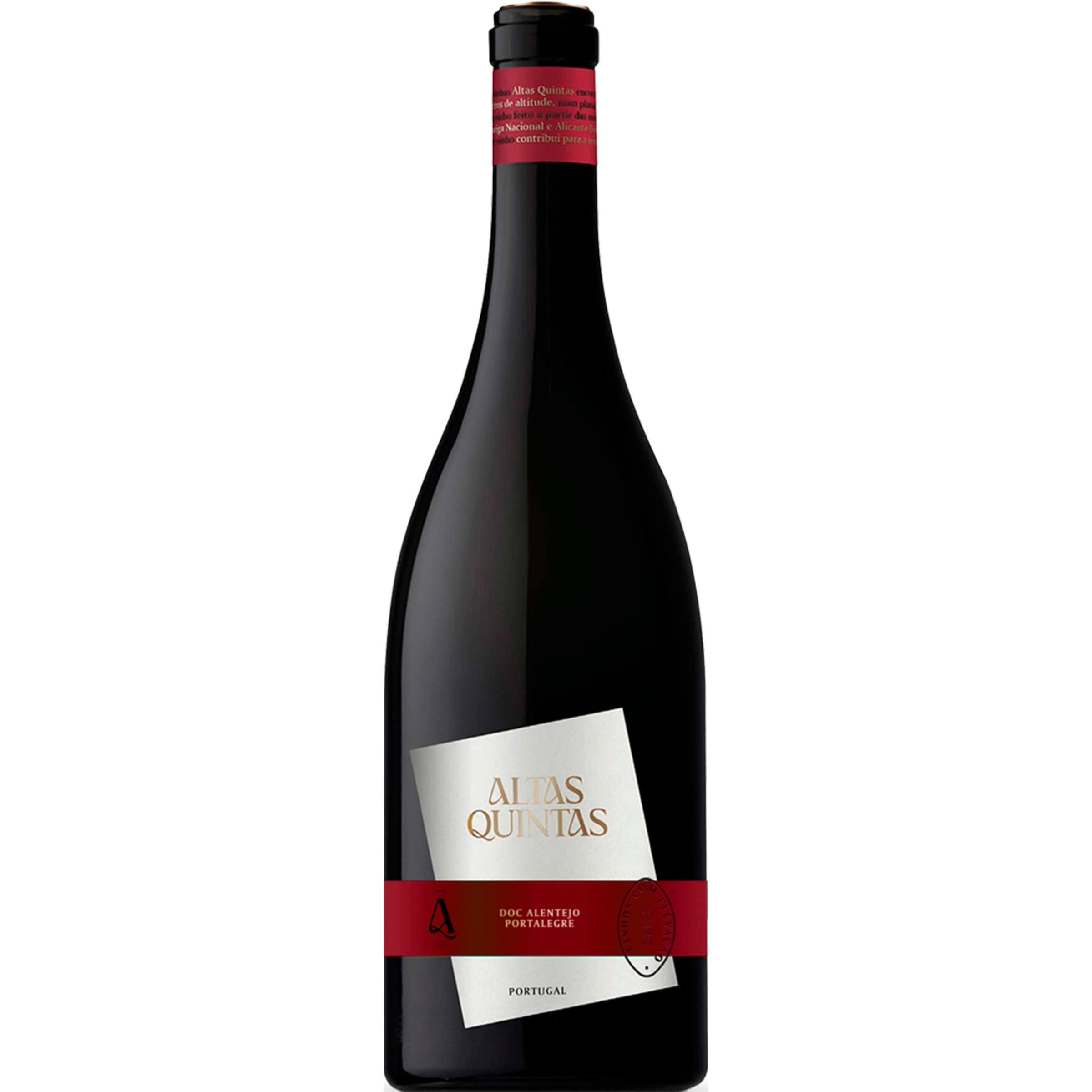 Vinho Tinto Regional Alentejano garrafa 75 cl