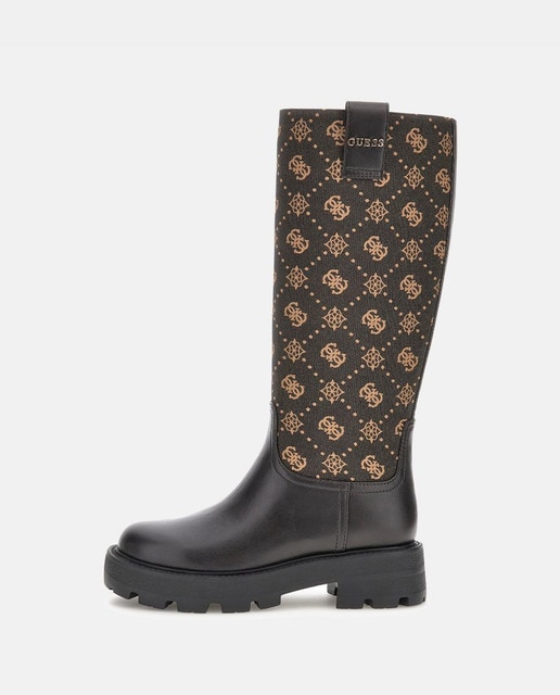 Imagem 0 de Botas Altas Modelo Yannis