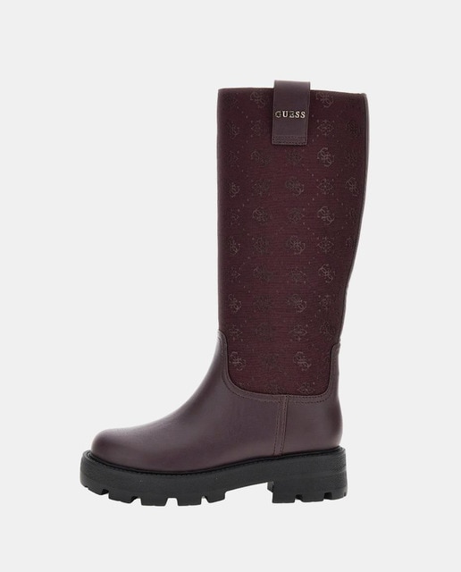 Imagem 0 de Botas Altas Modelo Yannis
