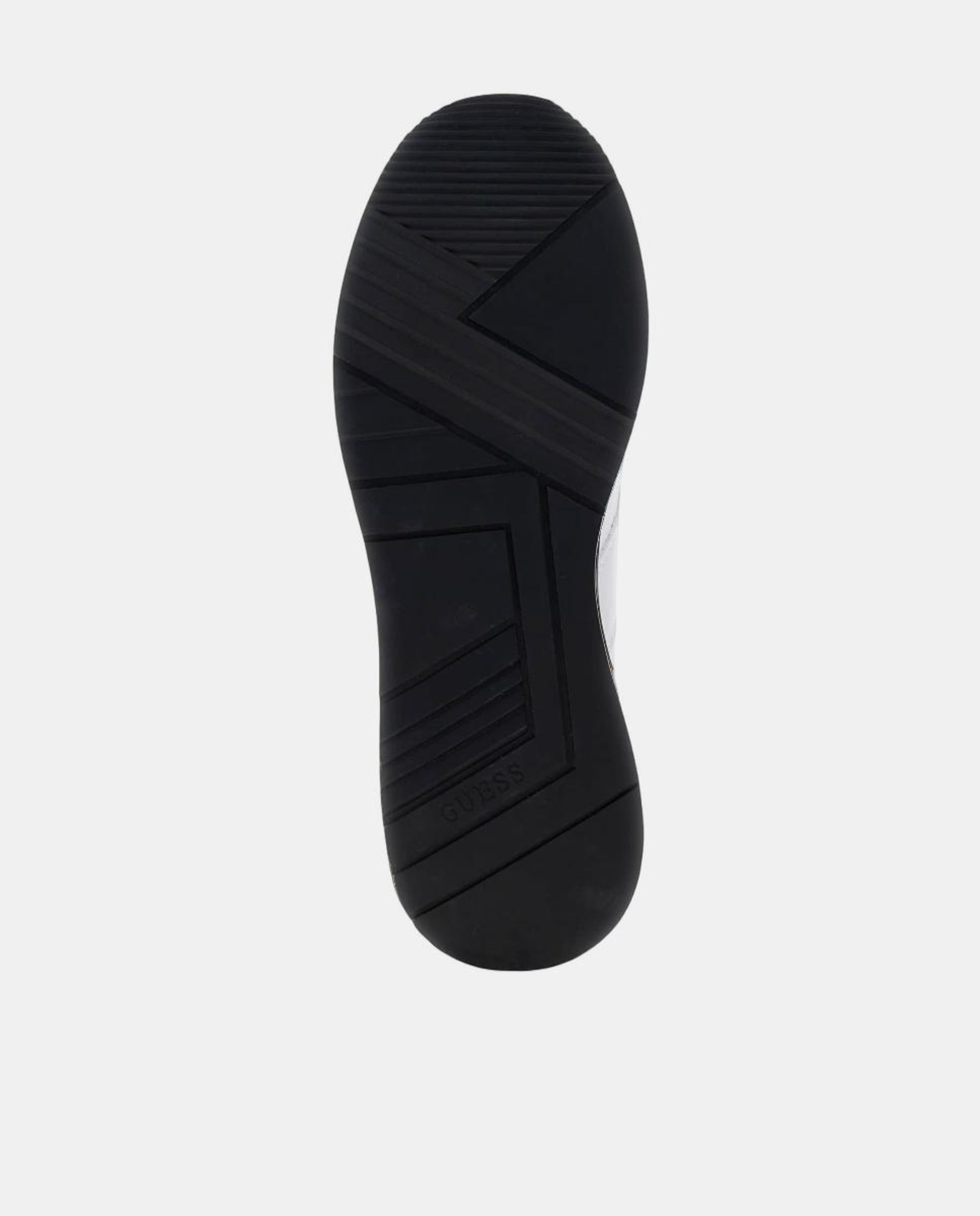Sapatilhas Runner Modelo Mickay Branco-gelo-5