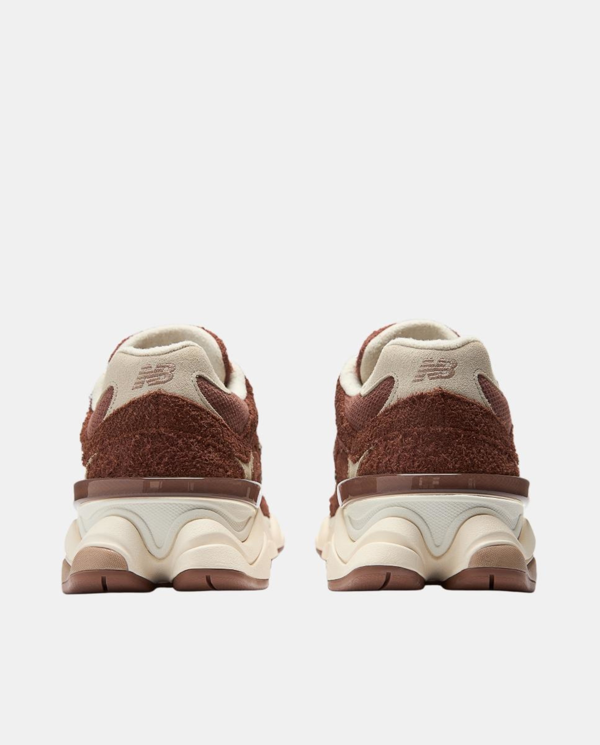 Sapatilhas Casual 9060 Castanho-6