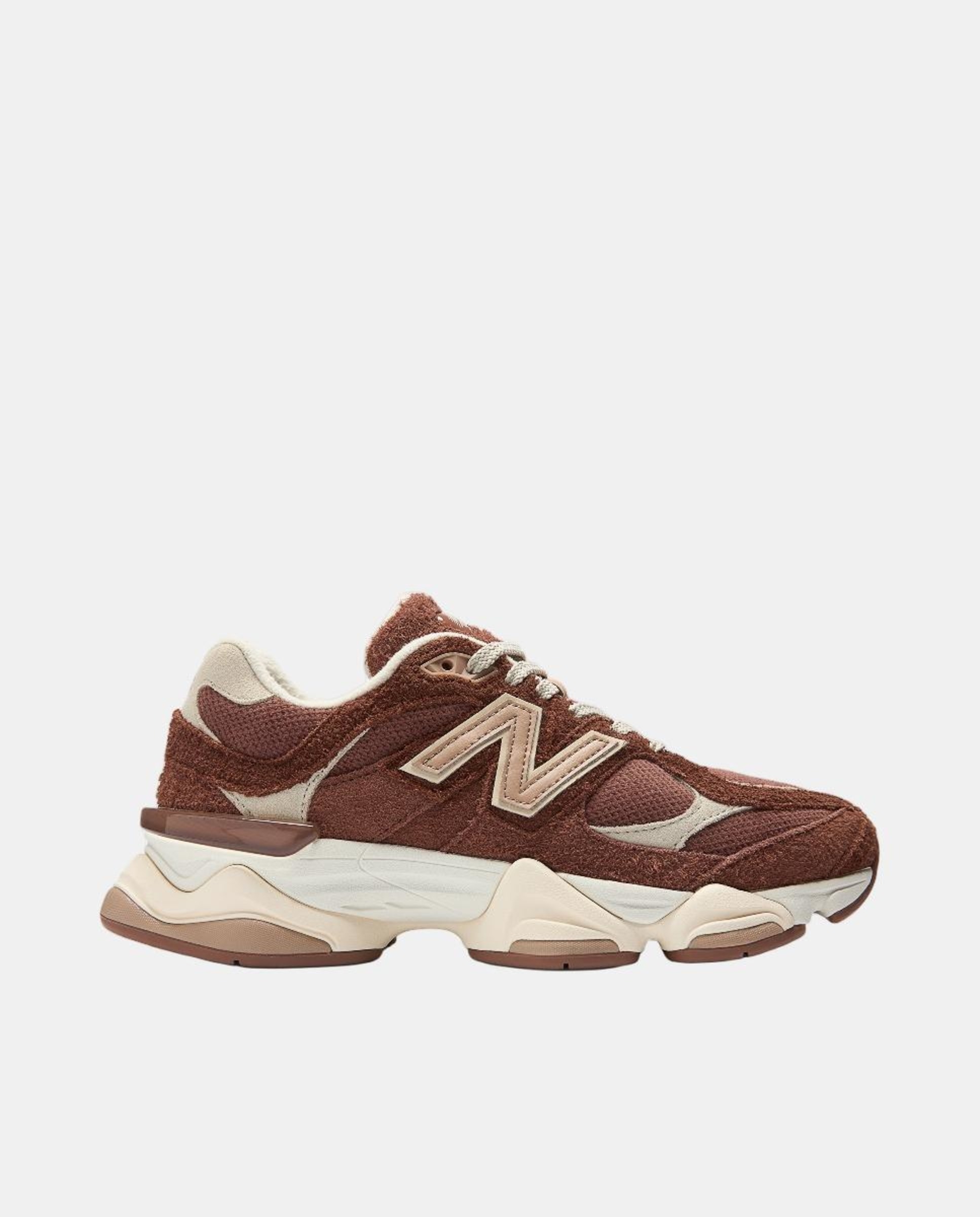 Sapatilhas Casual 9060 Castanho-1