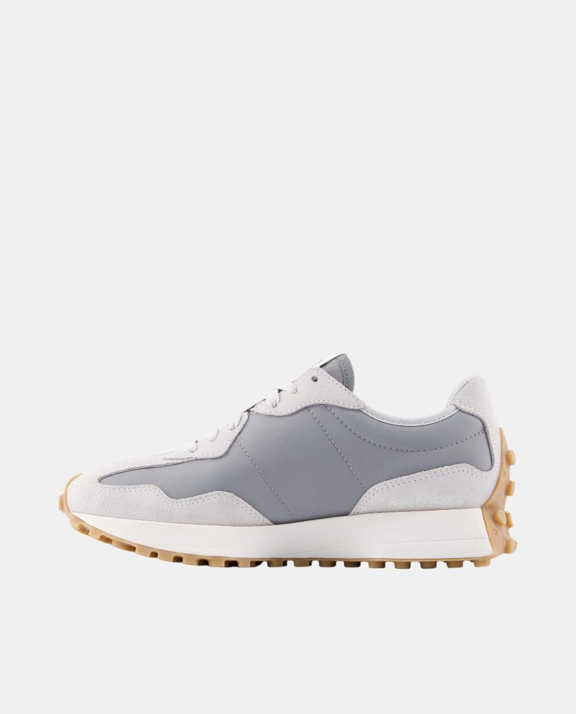 Sapatilhas Casual 327 - Cinzento Cinzento-2