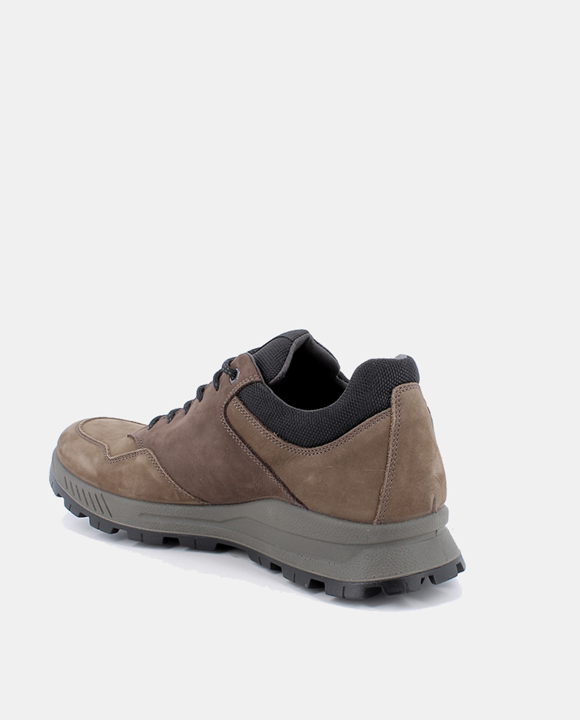 Sapatos Desportivos em Pele com Forro Goretex e Fecho de Atacadores Castanho-claro-3