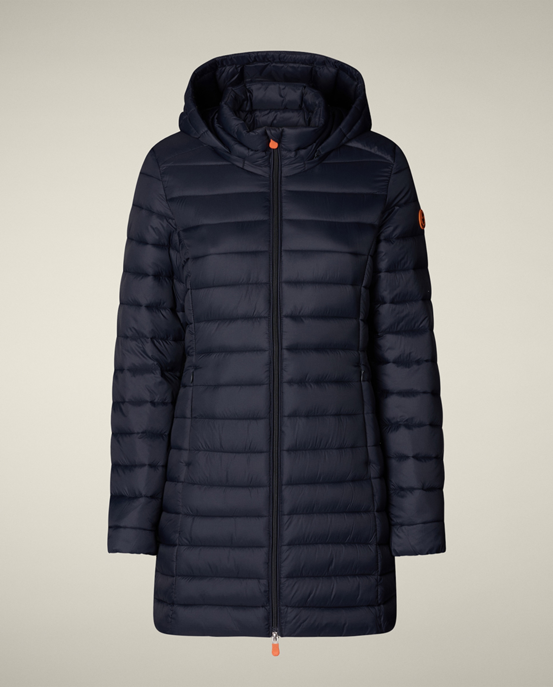 Blusão Acolchoado com Enchimento Natural-4