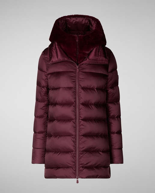 Imagen 0 de Plumífero de mujer relleno acolchado