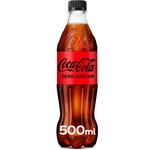 Cola-Erfrischungsgetränk zuckerfrei Flasche 50 cl