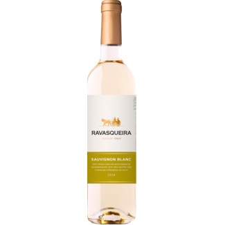Vinho Branco Regional do Alentejo Sauvignon Blanc garrafa 75 cl - Monte Da Ravasqueira