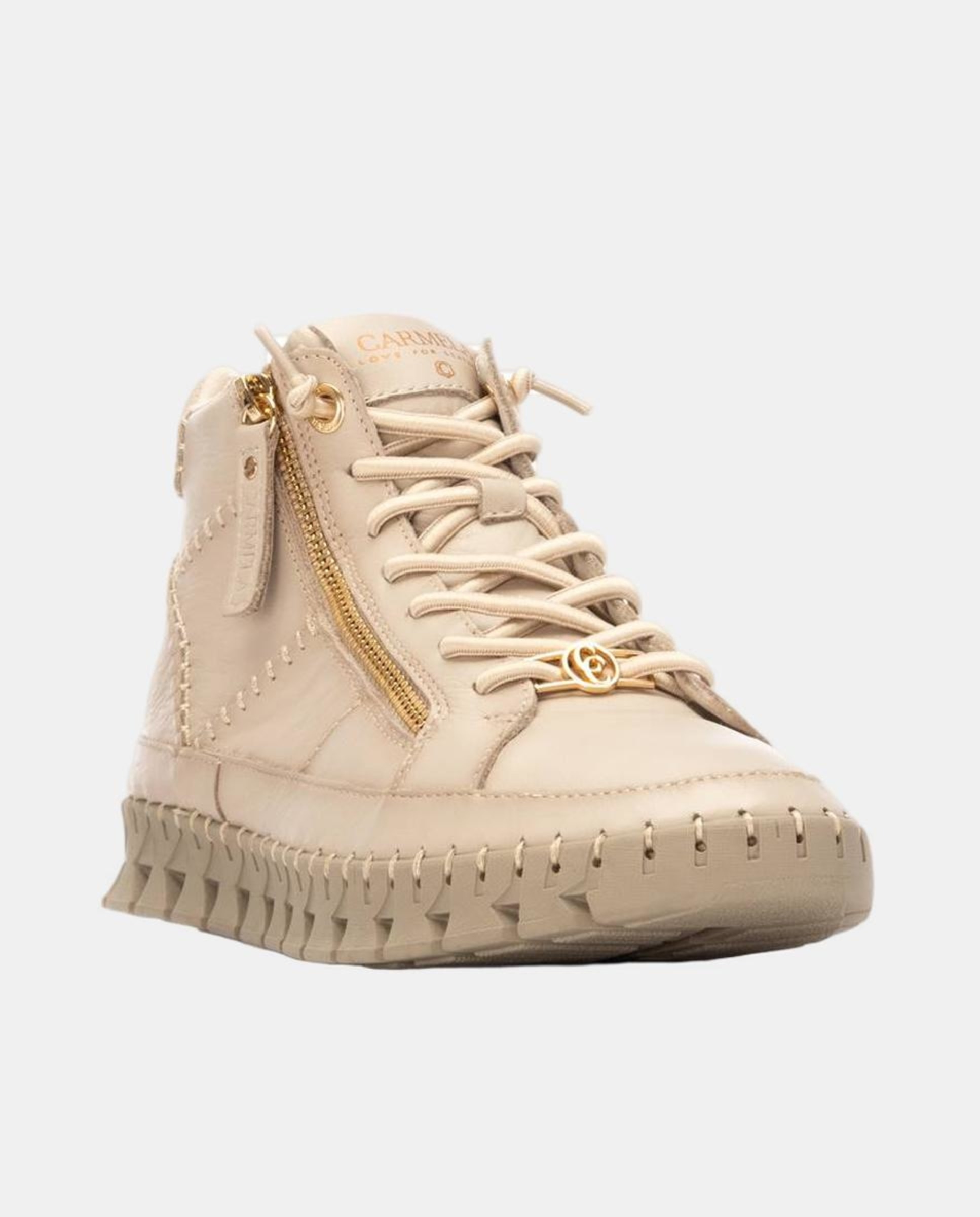 Botins em Pele Natural-2