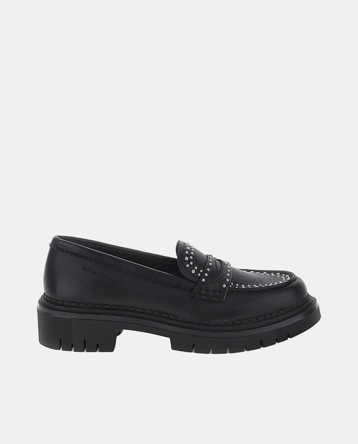 Imagen 0 de Mocasín mujer antifaz