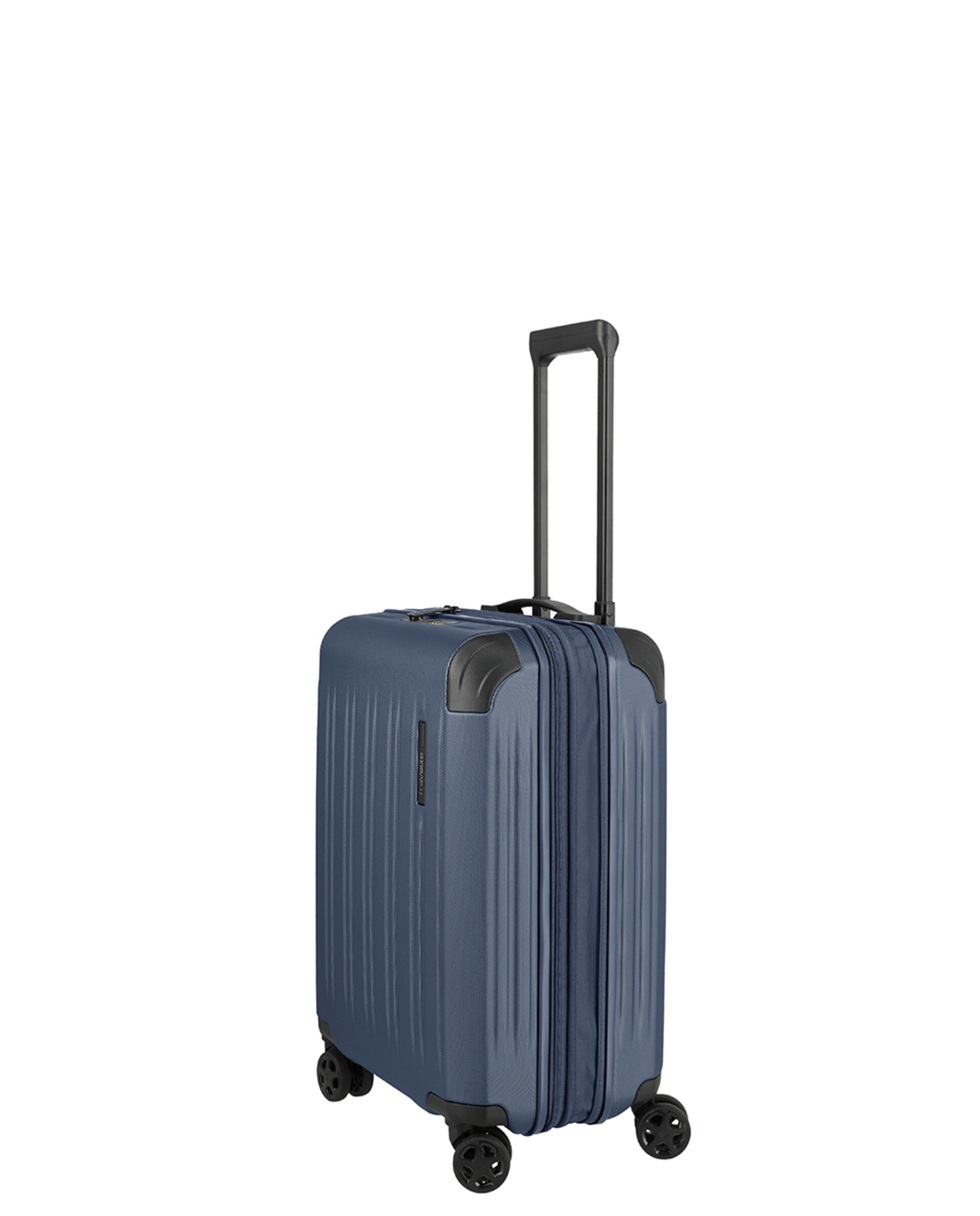 Mala Tipo Trolley de Cabine ABS+ Azul-6