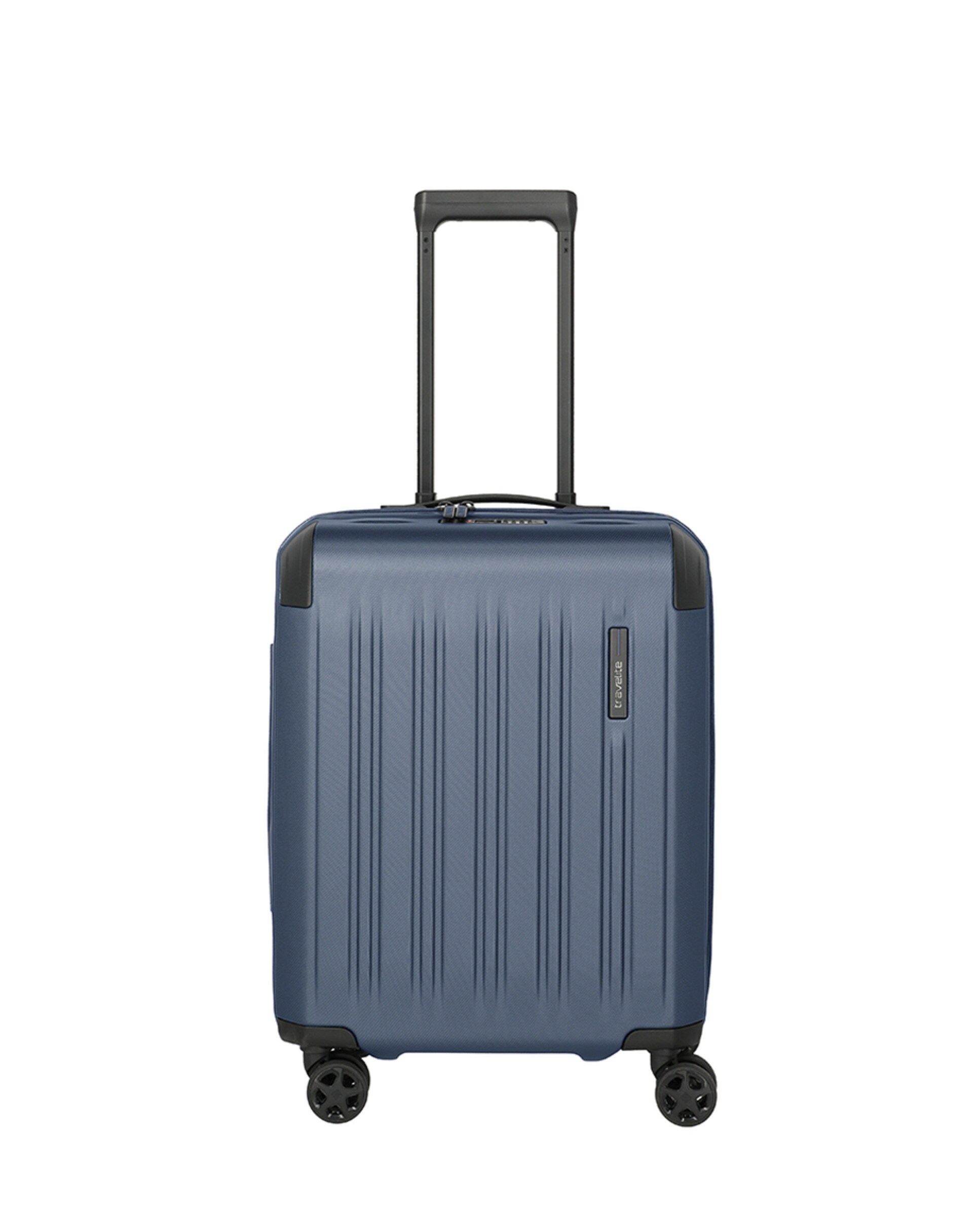 Mala Tipo Trolley de Cabine ABS+ Azul-1