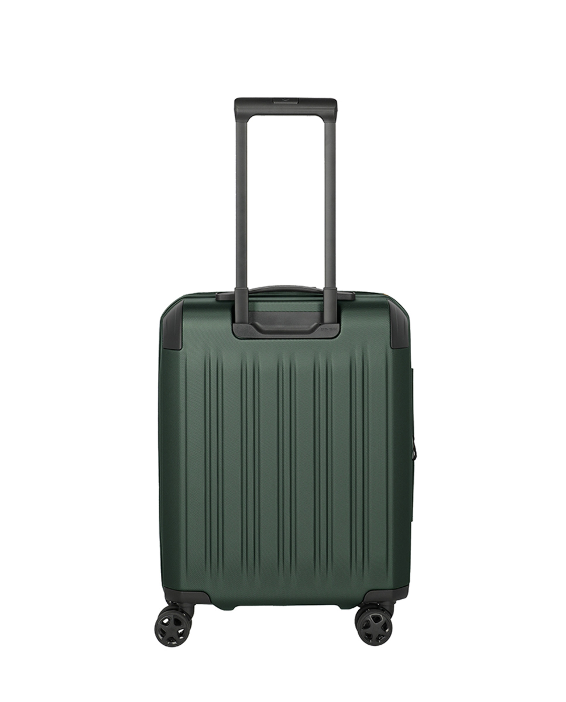 Maleta trolley cabina ABS+ Verde-2