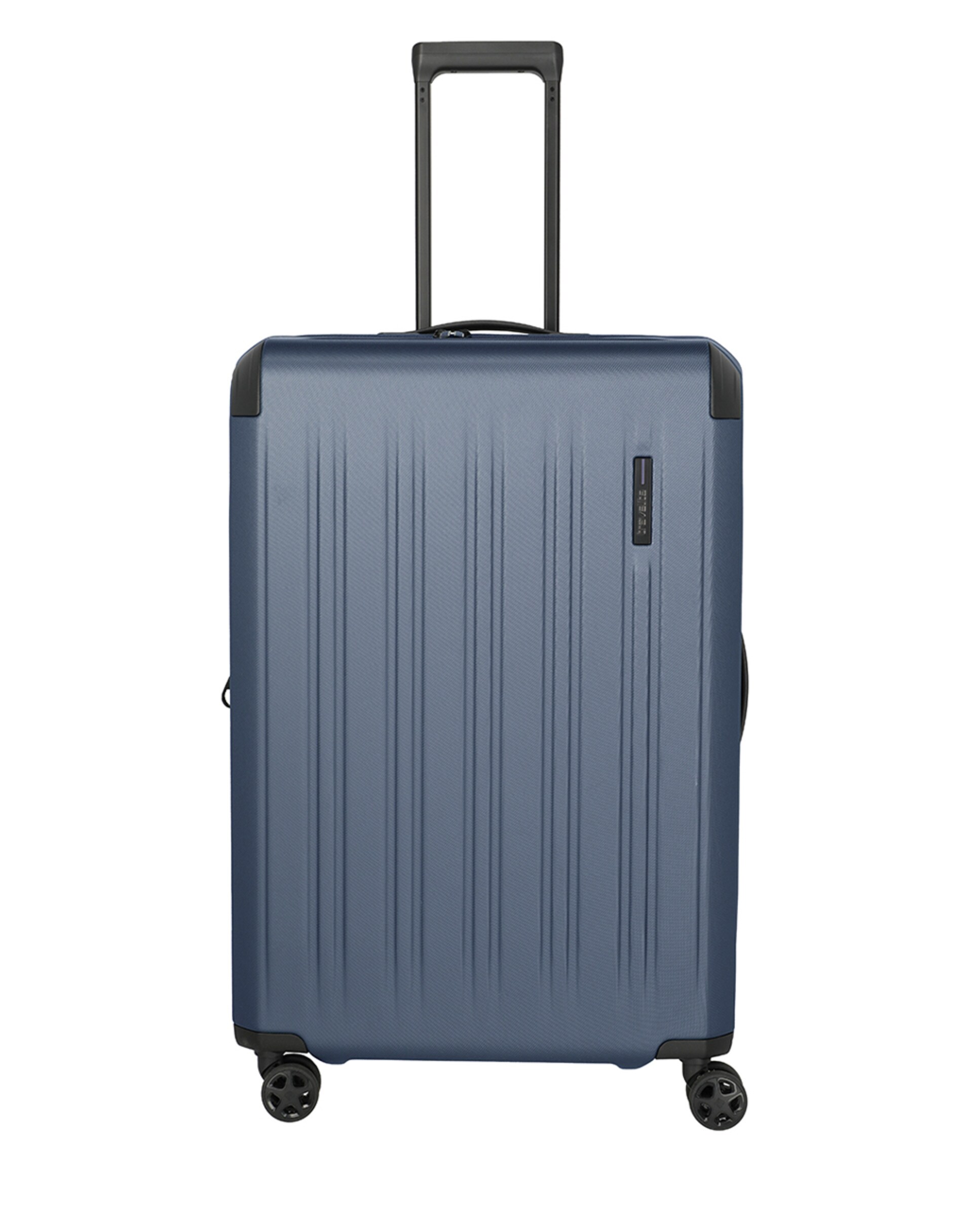 Mala Tipo Trolley Grande ABS+ Azul-1