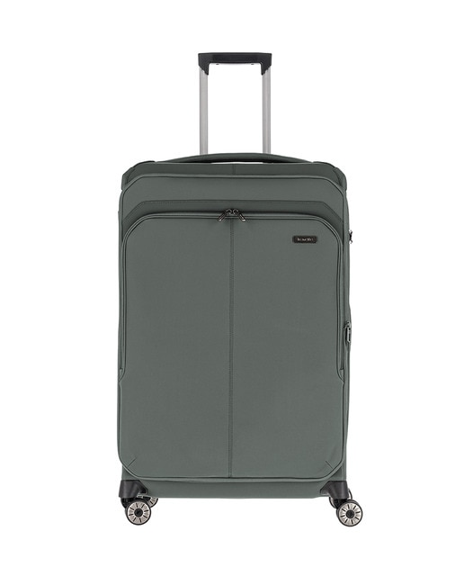 Imagen 0 de Maleta grande nylon fibra vidrio