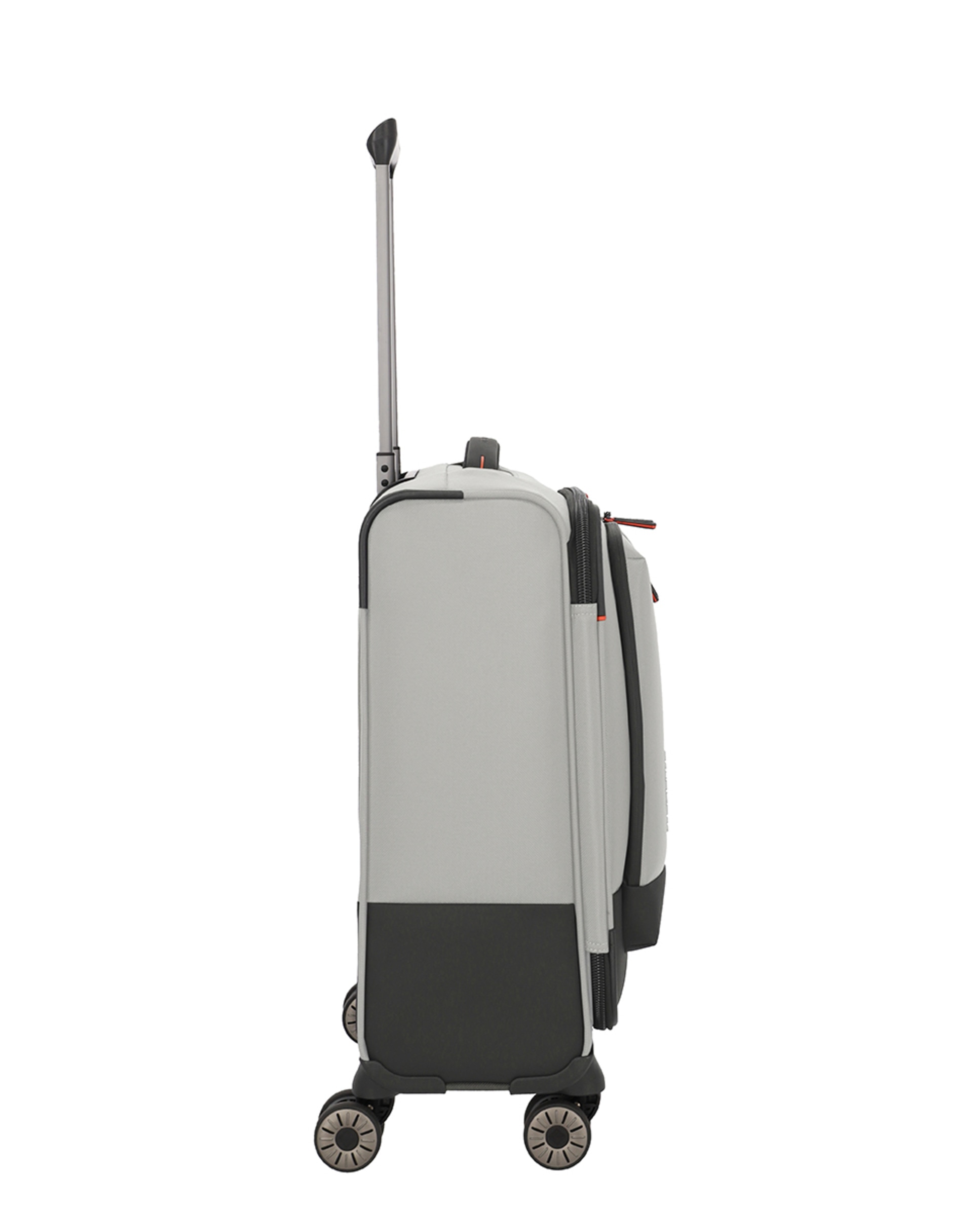 Trolley de Cabine Flexível 55 cm 37 L Cinzento-5