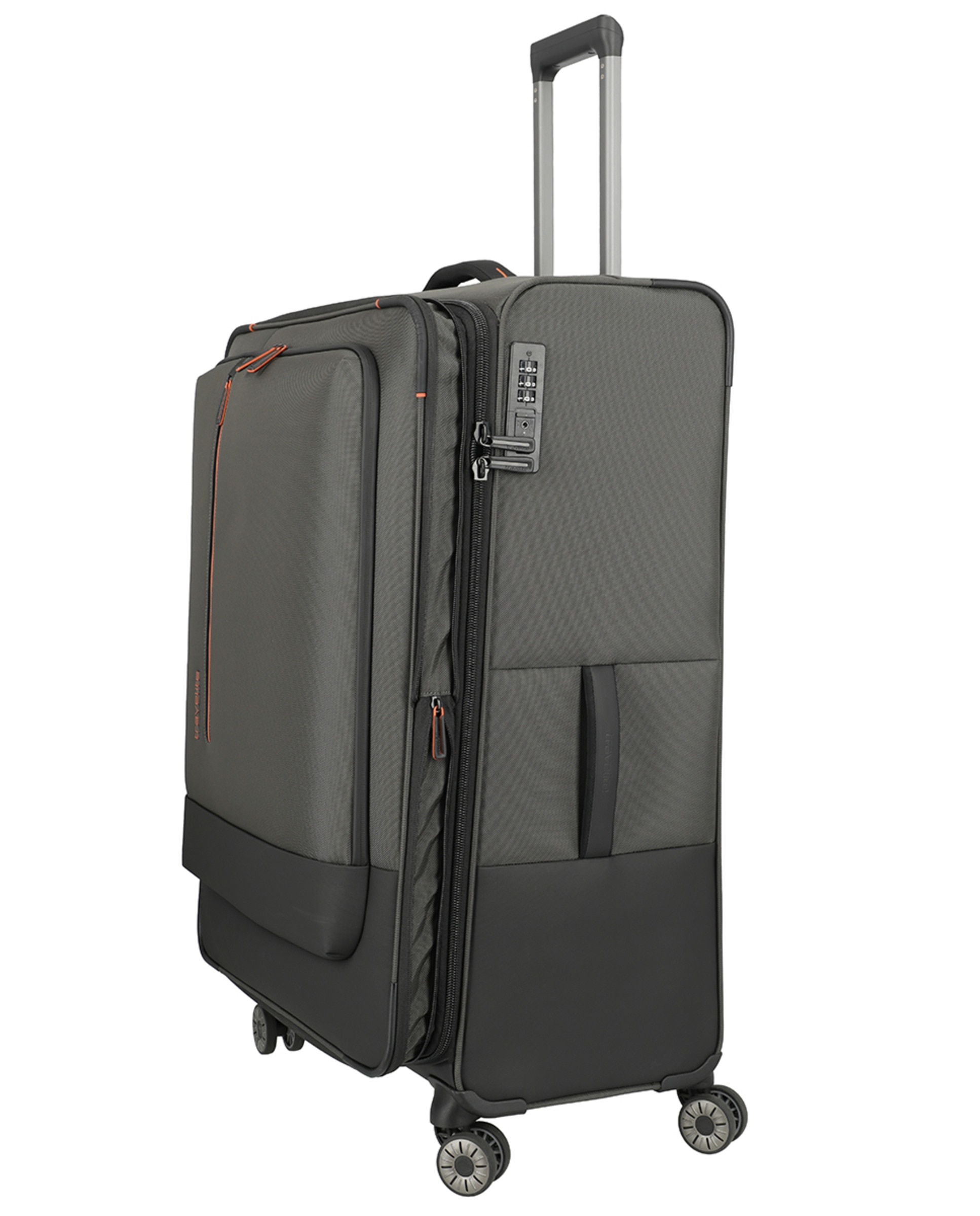 Mala Grande XL Verde-7