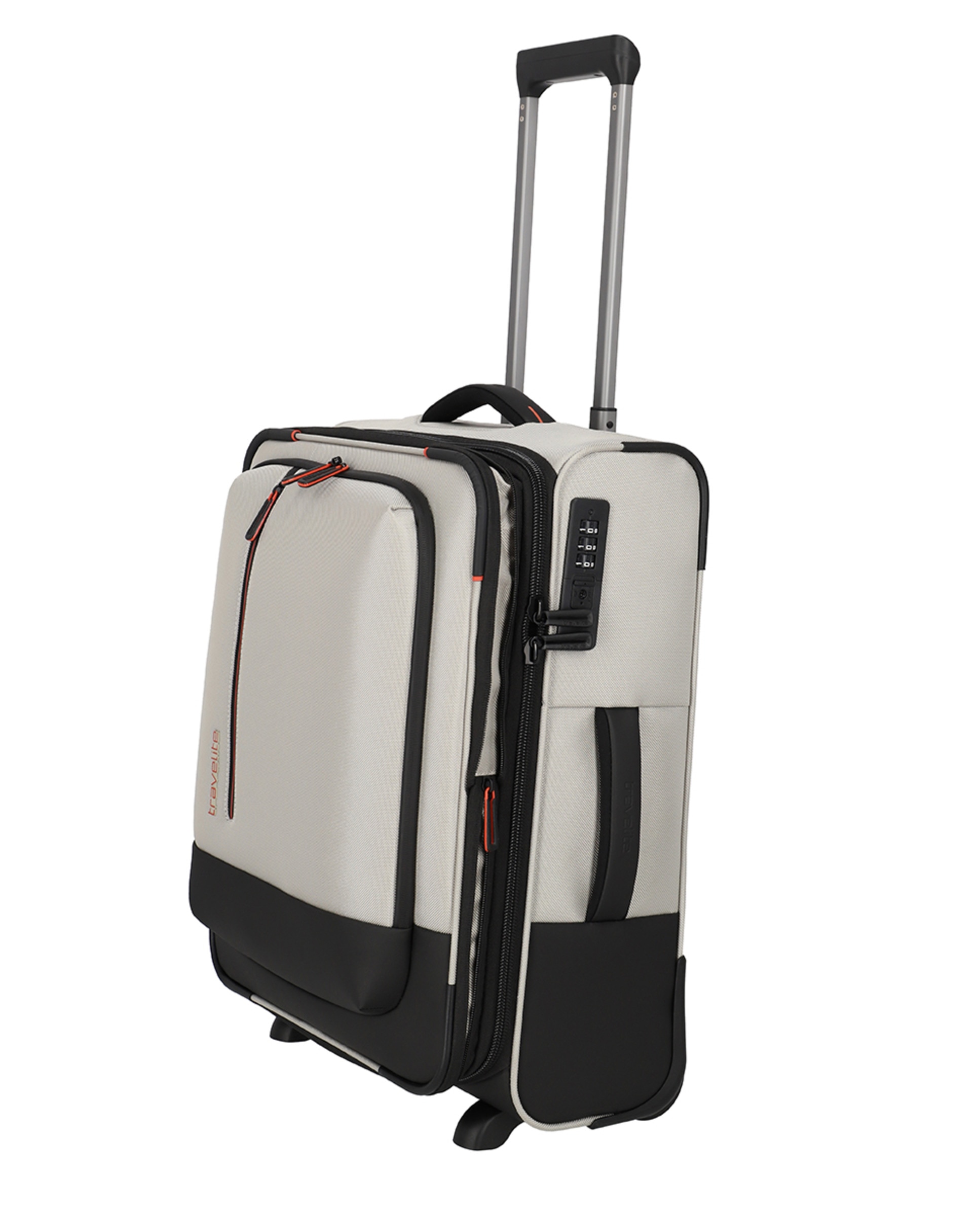 Maleta cabina Beige-8