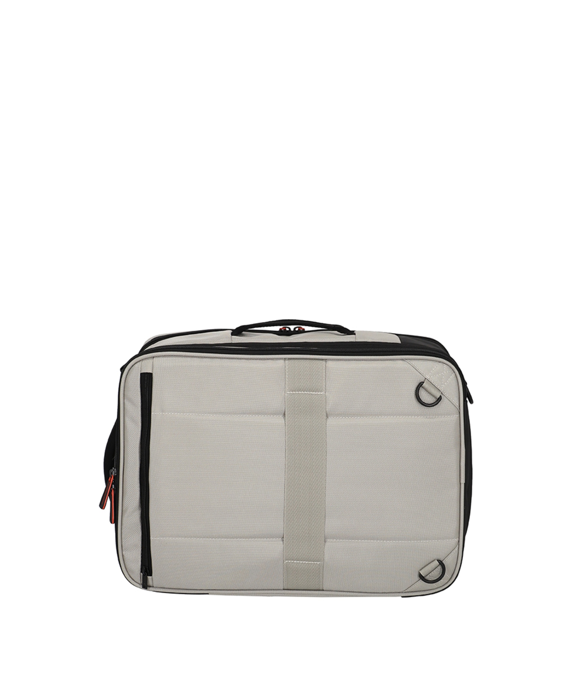 Mochila viaje con expandible 25/31L Gris-5