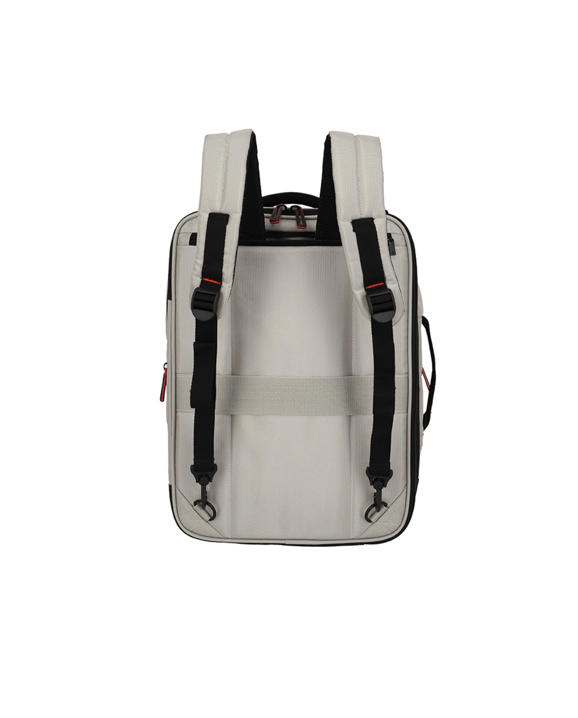 Mochila viaje con expandible 25/31L Gris-4