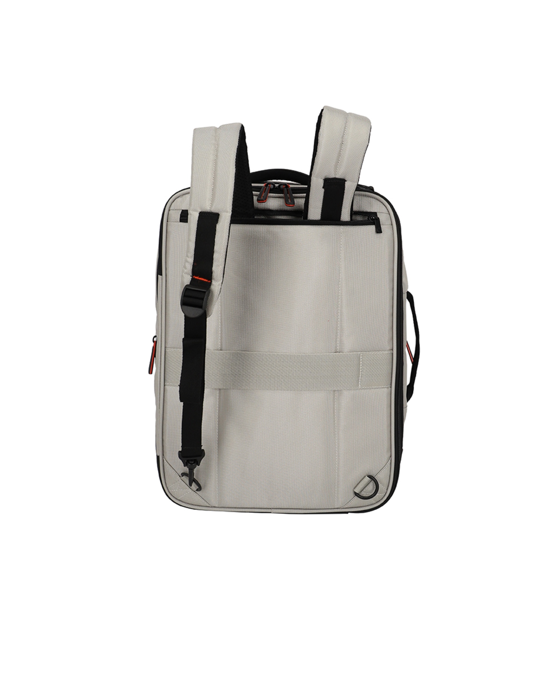 Mochila viaje con expandible 25/31L Gris-3