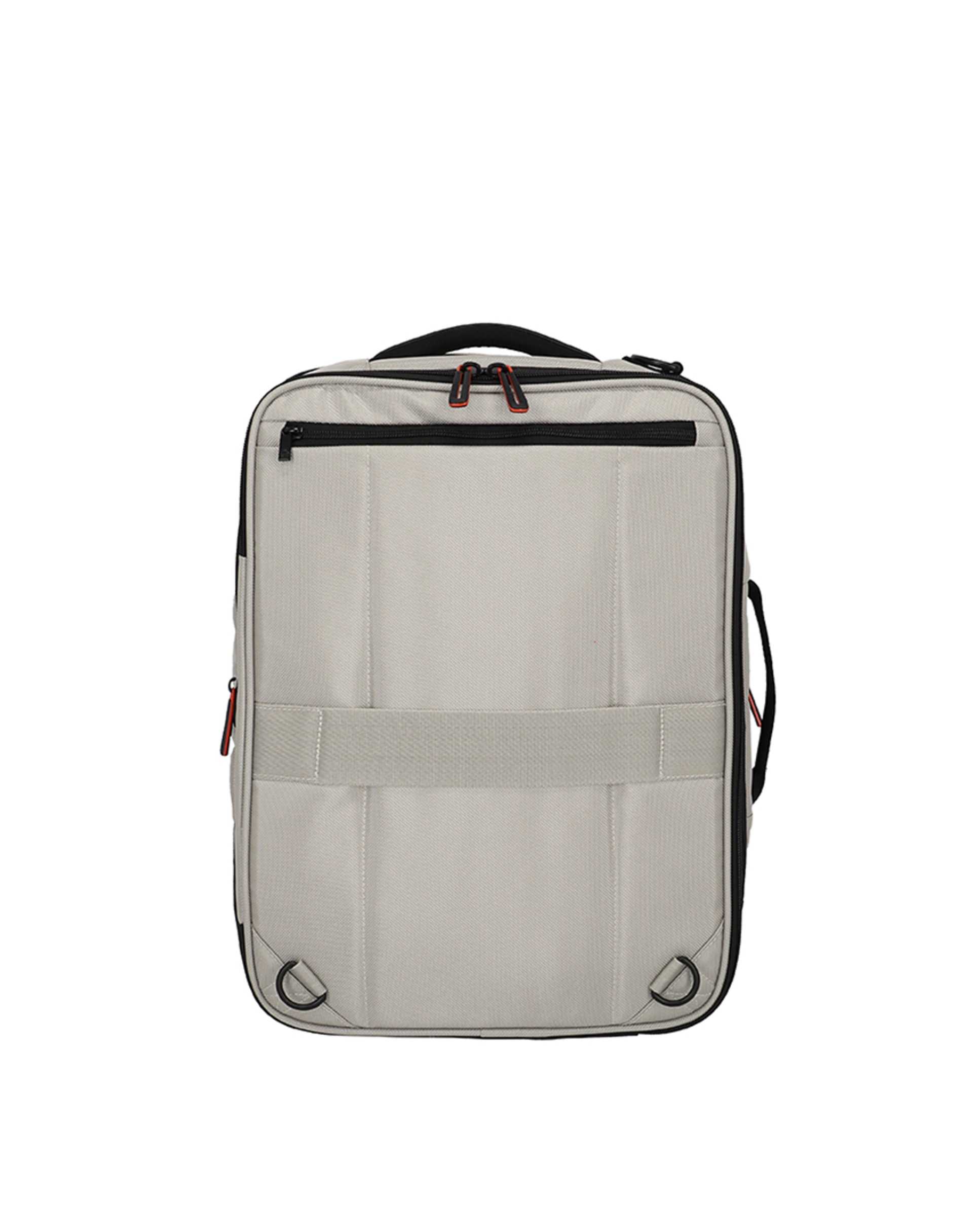 Mochila viaje con expandible 25/31L Gris-2