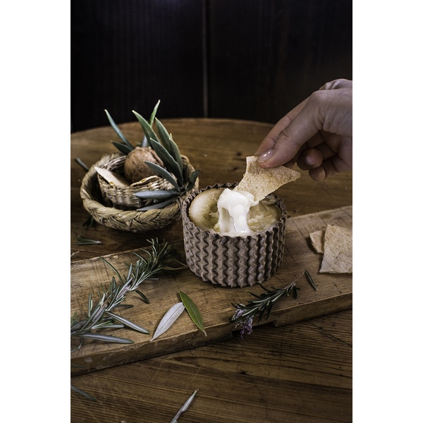 La Retorta creamy sheep's cheese piece 140 g