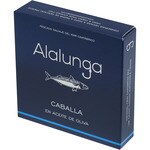 Makrele in Olivenöl Dose 88 g netto Abtropfgewicht