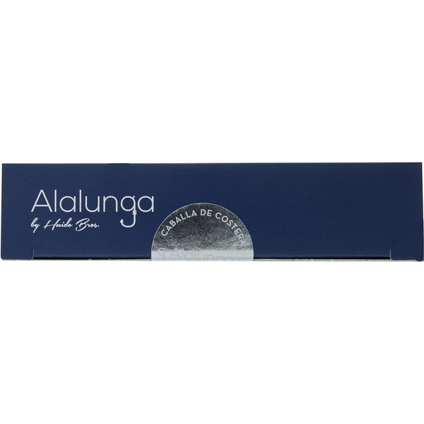 Makrele in Olivenöl Dose 88 g netto Abtropfgewicht