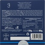 Makrele in Olivenöl Dose 88 g netto Abtropfgewicht