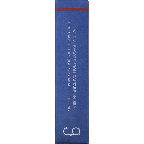 Bonitofilets aus Kantabrien mit Tomate Dose 88 g netto Abtropfgewicht