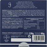 europäische Seehechtfilets in Olivenöl Dose 86 g netto Abtropfgewicht