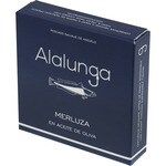 europäische Seehechtfilets in Olivenöl Dose 86 g netto Abtropfgewicht