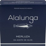 europäische Seehechtfilets in Olivenöl Dose 86 g netto Abtropfgewicht