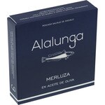 europäische Seehechtfilets in Olivenöl Dose 86 g netto Abtropfgewicht