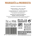 vino tinto reserva DOCa Rioja botella 75 cl