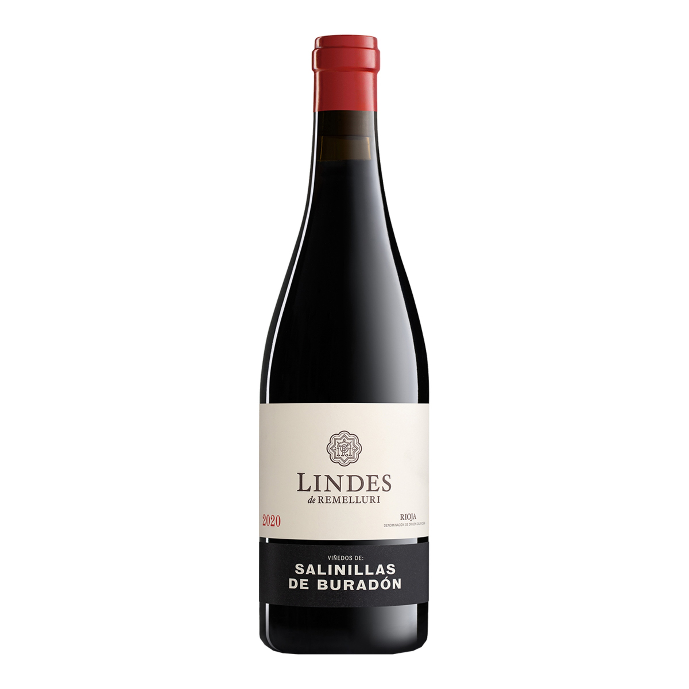 Imagen 0 de Vino tinto Lindes de Remelluri Salinillas de Budarón 2020 Rioja