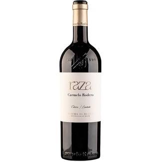 vino tinto reserva DO Ribera del Duero botella 75 cl - Carmelo Rodero