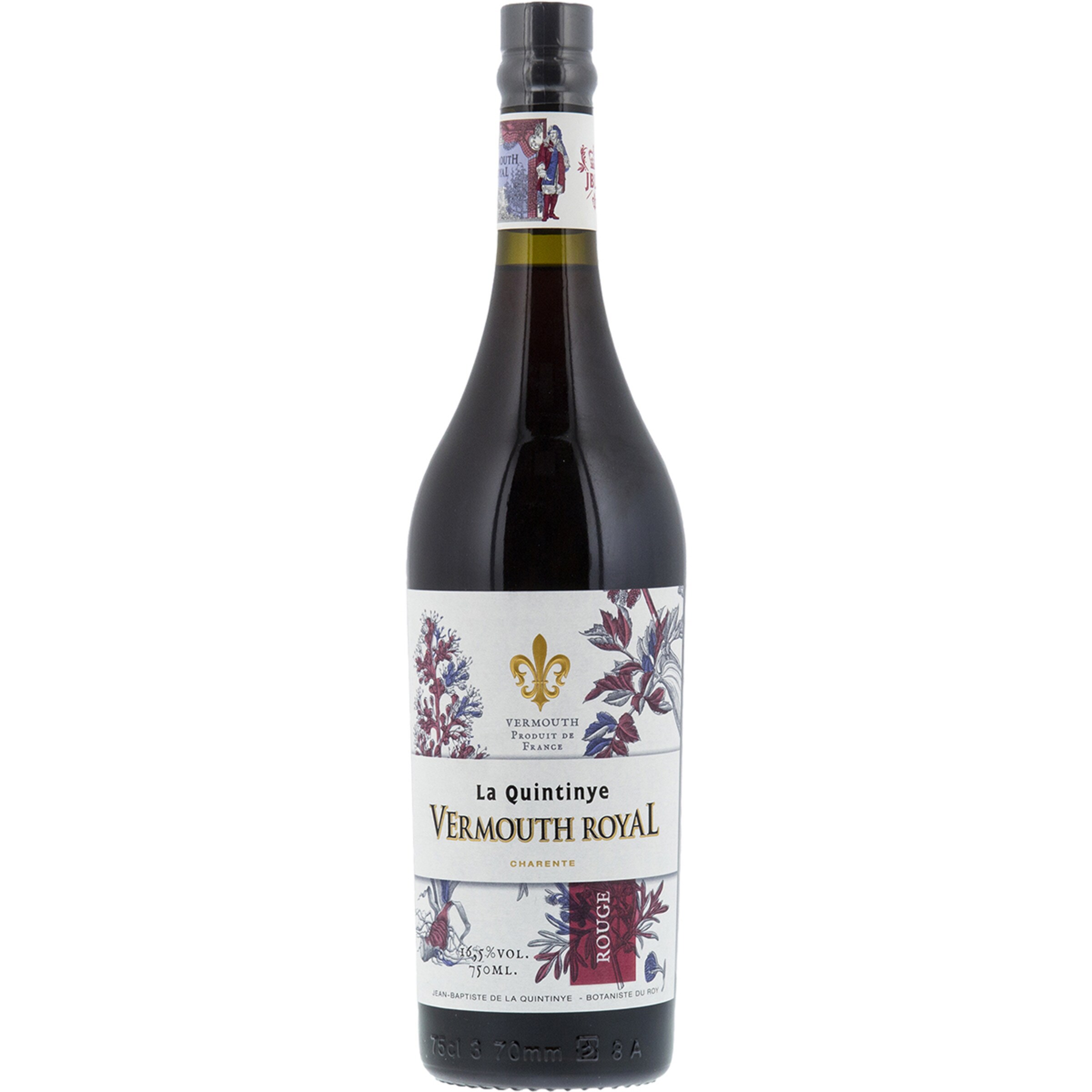 vermut rojo botella 75 cl