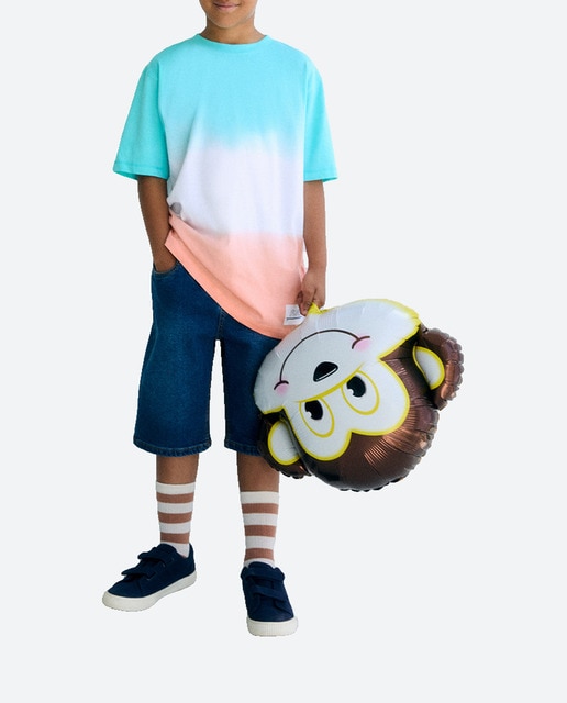 Imagen 0 de Bermuda denim 5