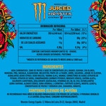 Mango Loco Energydrink mit Taurin und Ginseng Dose 50 cl