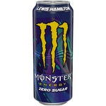 Energydrink mit Taurin und Ginseng Zero Zucker Dose 50 cl Edition Lewis Hamilton