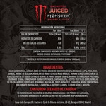 Energydrink mit Taurin und Ginseng mit Bad Apple-Geschmack Dose 50 cl