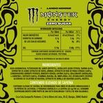 Energydrink Lando Norris Zero sugar mit Tarurin und Ginseng Dose 50 cl