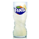 Zitronenerfrischungsgetränk mit Kohlensäure Flasche 2 l