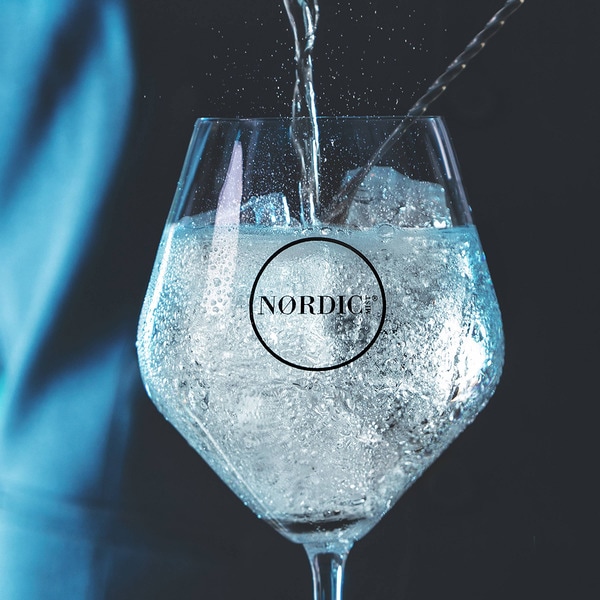 Sugar-free tonic water tin 25 cl