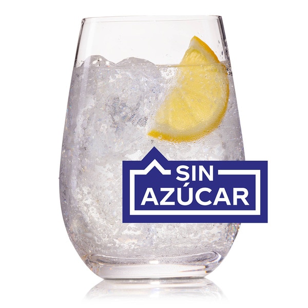 Sugar-free tonic water tin 25 cl