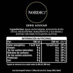 Sugar-free tonic water tin 25 cl